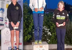 Il podio F4